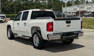 2007 Chevrolet Silverado LT1