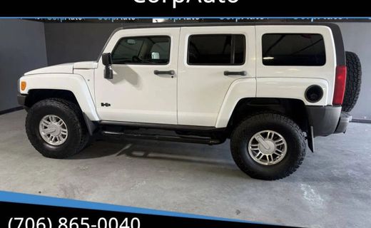 2006 Hummer H3