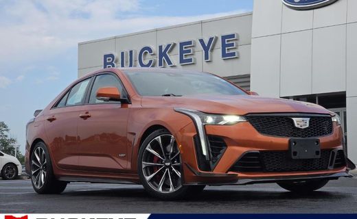 2022 Cadillac CT4