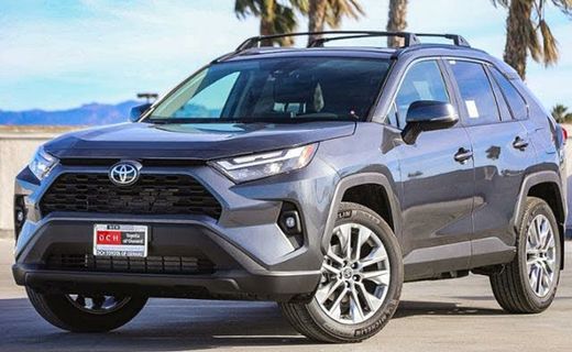 2022 Toyota RAV4 XLE Premium