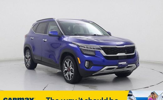 2022 Kia Seltos