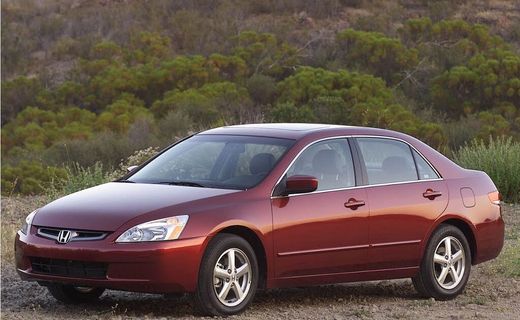 2004 Honda Accord EX
