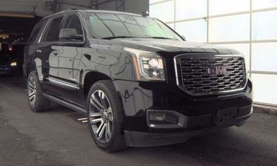 2019 GMC Yukon Denali
