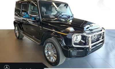 2023 Mercedes-Benz G-Class G550