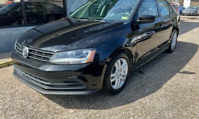 2018 Volkswagen Jetta S