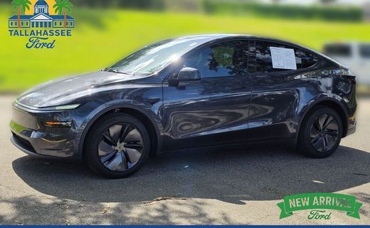 2026 Tesla Model Y Long Range