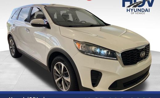 2020 Kia Sorento
