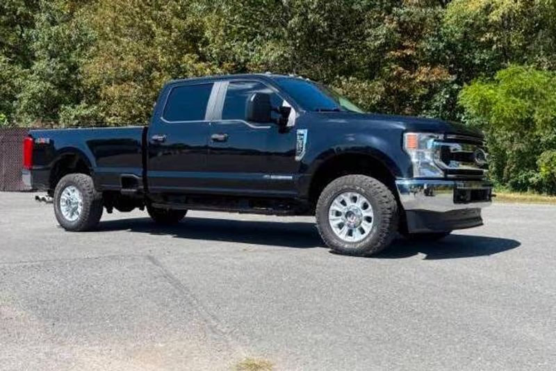 2021 Ford F 350 Super Duty — a typically priced live listing