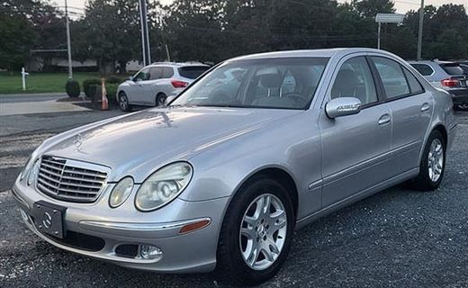 2004 Mercedes-Benz E-Class E320