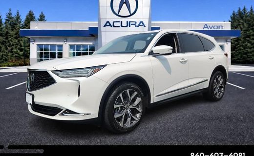 2024 Acura MDX Technology
