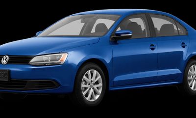 2012 Volkswagen Jetta SE