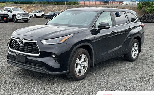 2024 Toyota Highlander XLE