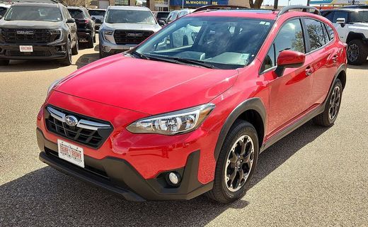 2023 Subaru Crosstrek Premium