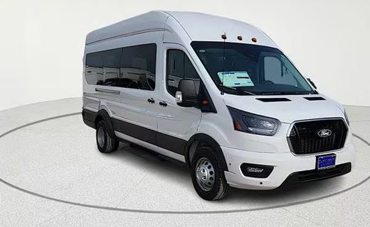 2026 Ford Transit High Roof
