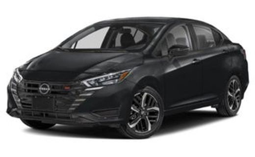 2024 Nissan Versa SR