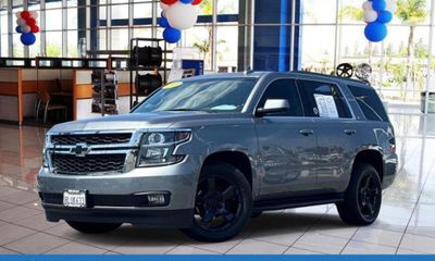 2019 Chevrolet Tahoe LT
