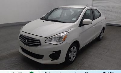 2019 Mitsubishi Mirage G4 ES
