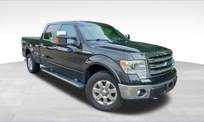 2014 Ford F-150 150
