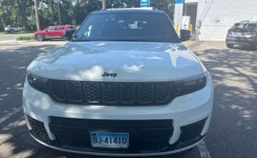 2023 Jeep Grand Cherokee L