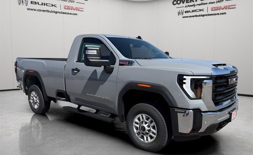 2025 GMC Sierra HD
