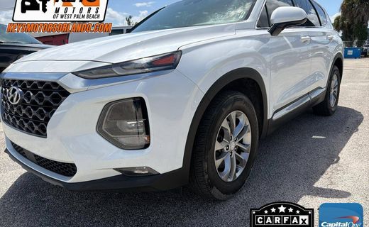 2020 Hyundai Santa FE SEL
