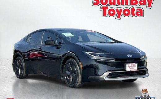 2026 Toyota Prius Prime phev SE