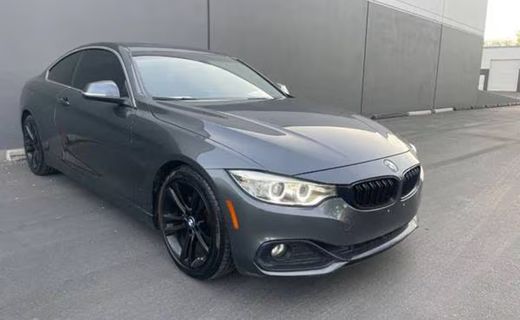 2017 BMW 430I