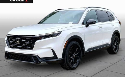 2024 Honda CR-V