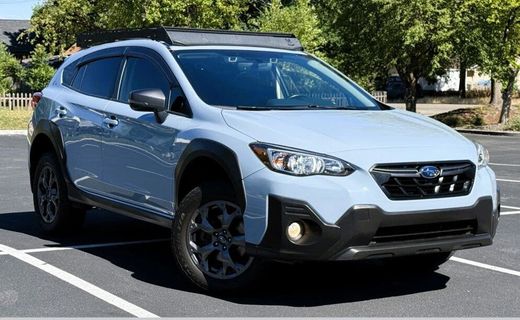 2021 Subaru Crosstrek Sport ES BSD