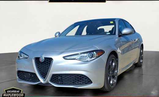 2018 Alfa Romeo Giulia 952 TI