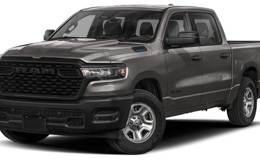 2026 Ram 1500 Tradesman