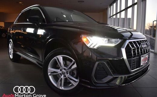 2020 Audi Q3