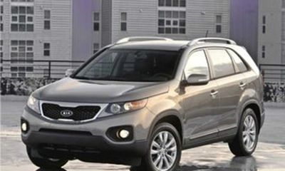 2012 Kia Sorento GLS