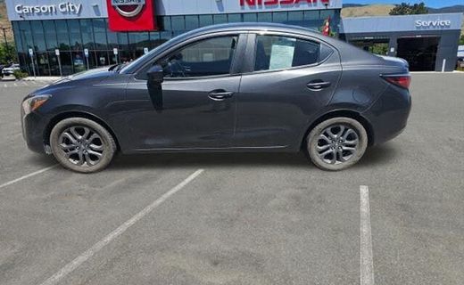 2019 Toyota Yaris L