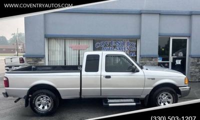 2001 Ford Ranger