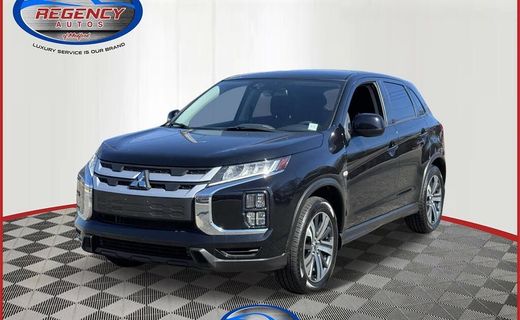 2022 Mitsubishi Outlander Sport ES