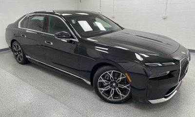 2023 BMW I7 xDrive60