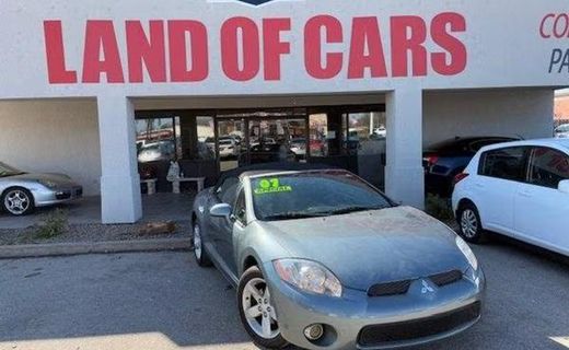 2007 Mitsubishi Eclipse Spyder
