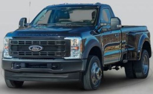 2026 Ford F-450