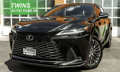 2023 Lexus RX 350H