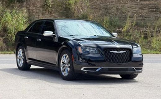2016 Chrysler 300 300C