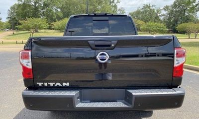 2021 Nissan Titan