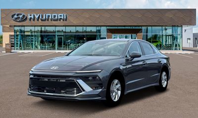 2026 Hyundai Sonata SE