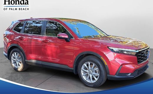 2026 Honda CR-V EX