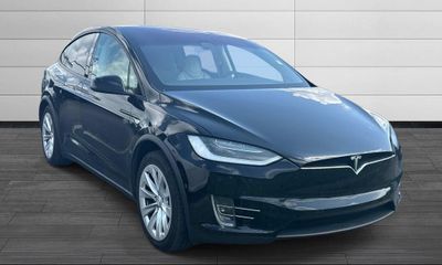 2018 Tesla Model X 75D