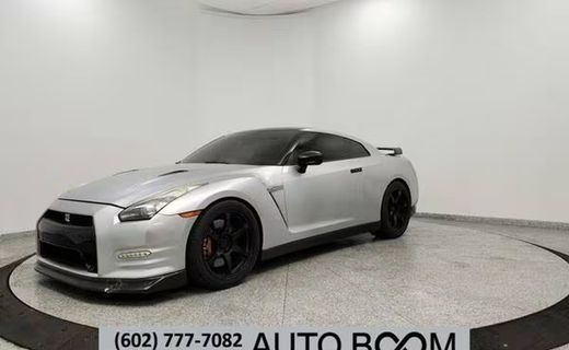 2010 Nissan GT-R Premium