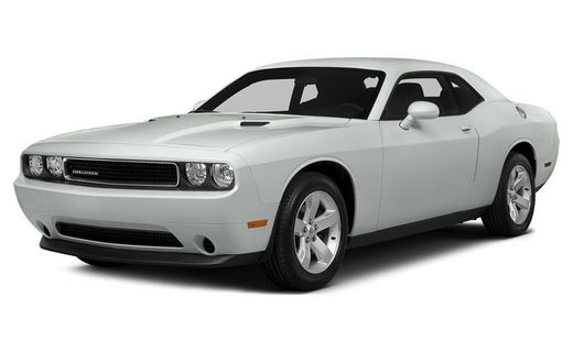 2014 Dodge Challenger Base
