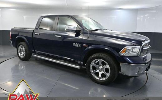 2016 Ram 1500 Laramie