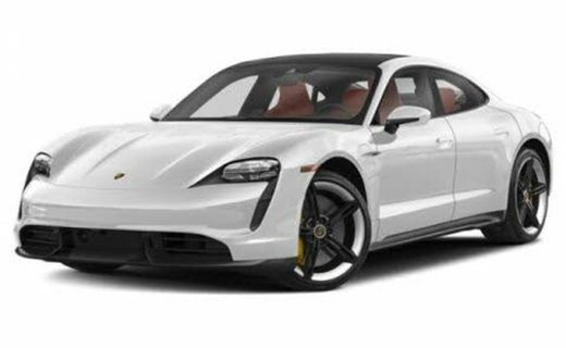 2022 Porsche Taycan