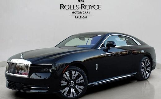 2024 Rolls-Royce Spectre RR